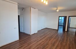 Apartament cu 3 camere, autorizat ca spatiu comercial, gradina de 46 mp, parcare, zona Parcului Poligon