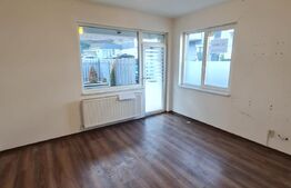 Apartament cu 3 camere, autorizat ca spatiu comercial, gradina de 46 mp, parcare, zona Parcului Poligon