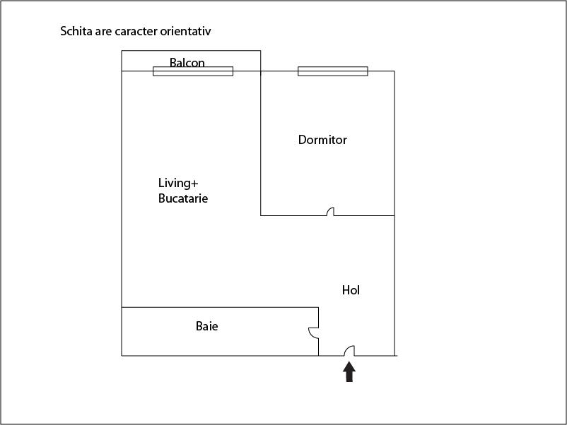Apartament de vânzare 2 camere Zorilor - 13628AV | BLITZ Cluj-Napoca | Poza1