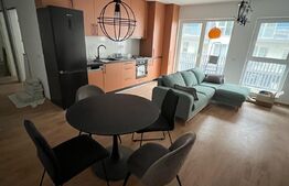 Apartament cu 3 camere,58 mp, zona Cetatii