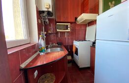 Garsoniera mobilata si utilata, 26 mp, etaj intermediar, zona Oasului