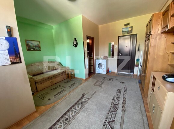 Garsonieră de vânzare Iris - 136295AV | BLITZ Cluj-Napoca | Poza1