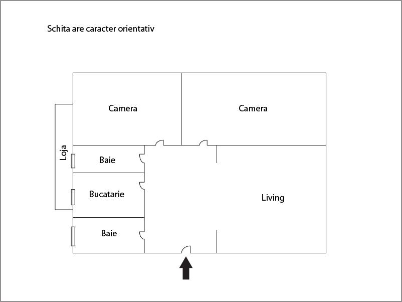 Apartament de vânzare 3 camere Zorilor - 13630AV | BLITZ Cluj-Napoca | Poza1