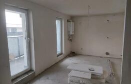 Apartament 2 camere,41 mp+ terasa 13 mp, zona Dambu Rotund