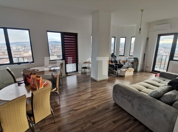 Apartament de închiriat 3 camere Central - 136302AI | BLITZ Cluj-Napoca | Poza9