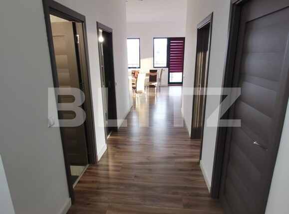 Apartament de închiriat 3 camere Central - 136302AI | BLITZ Cluj-Napoca | Poza2