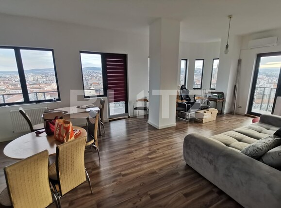 Apartament de închiriat 3 camere Central - 136302AI | BLITZ Cluj-Napoca | Poza1