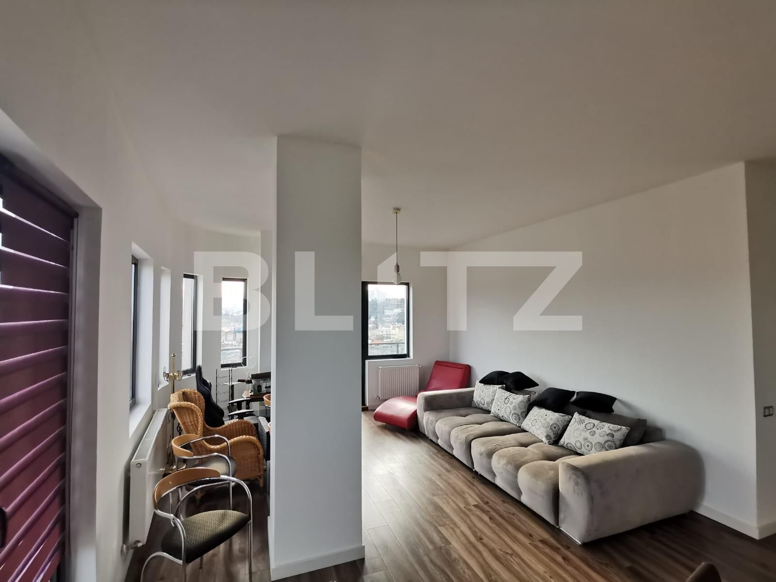 Apartament de închiriat 3 camere Central - 136302AI | BLITZ Cluj-Napoca | Poza12