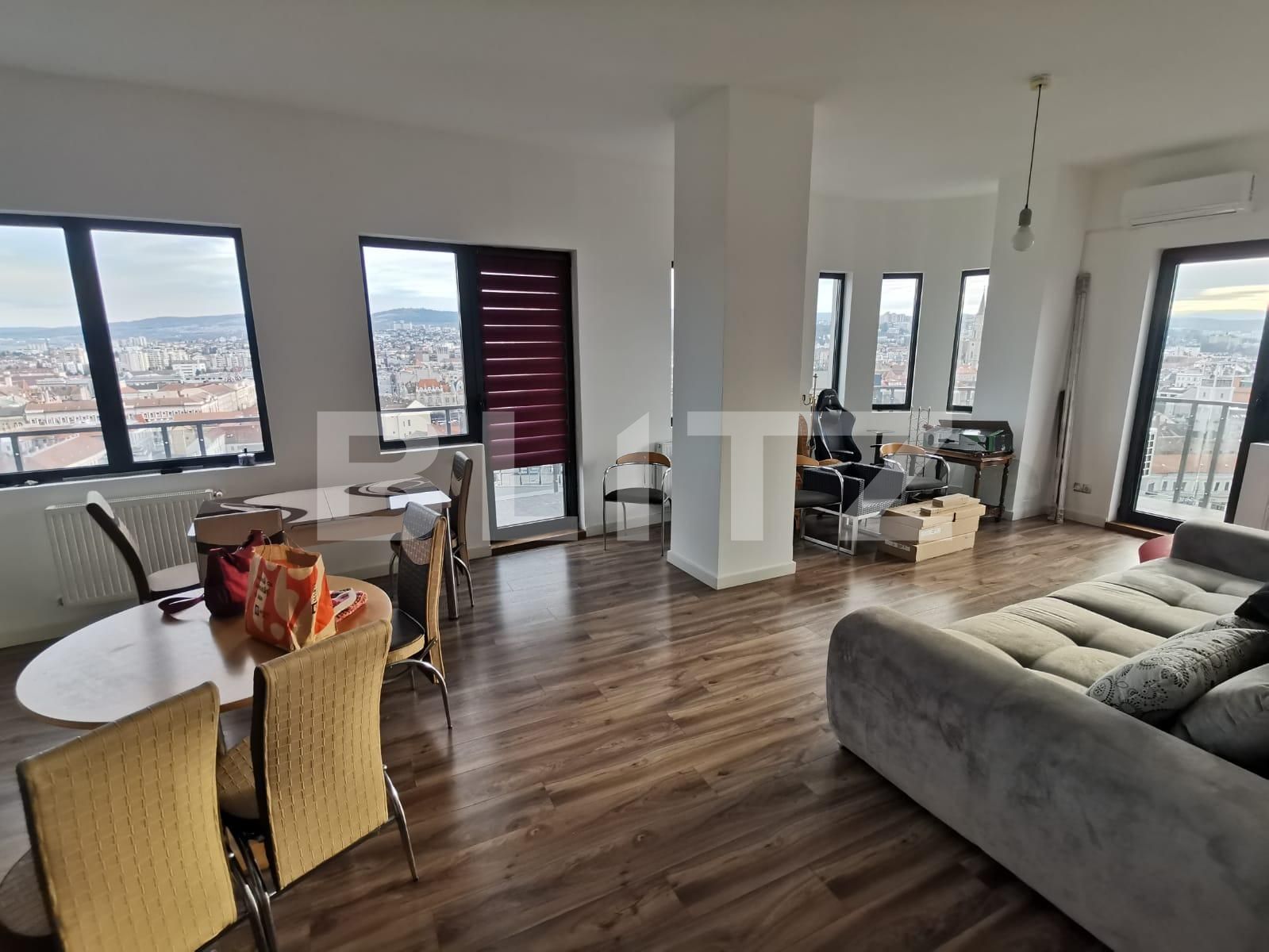 Apartament de închiriat 3 camere Central - 136302AI | BLITZ Cluj-Napoca | Poza8