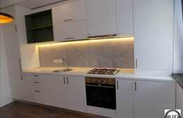 2 camere, 60 mp , zona strazii Mircea Eliade. Disponibil cu 1 Decembrie