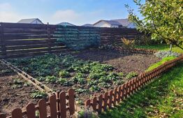 Casa exceptionala de 3 camere, 85 mp utili +teren 796 mp, Jucu de Sus