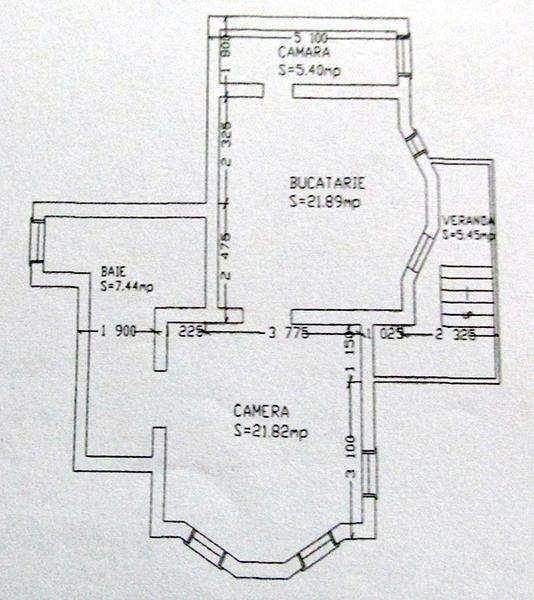 Apartament de vânzare 2 camere Central - 13633AV | BLITZ Cluj-Napoca | Poza1