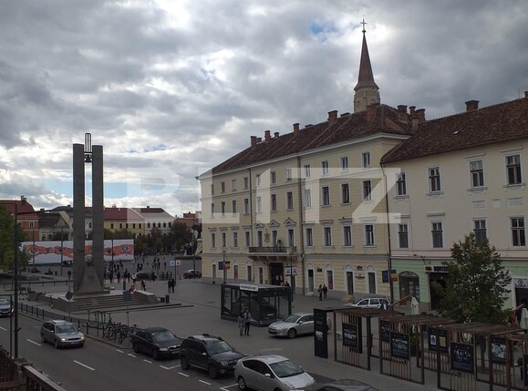 Apartament de vânzare 3 camere Central - 136335AV | BLITZ Cluj-Napoca | Poza1