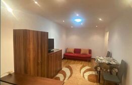 Garsoniera mobilat modern, 25mp, zona Expo Transilvania 