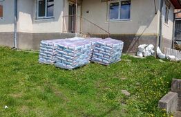 Casa 2 camere, 81 mp utili + 2225 teren , în satul Rediu