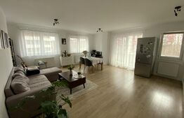 Apartament 3 camere, 90 mp, 2 balcoane, garaj, zona BMW