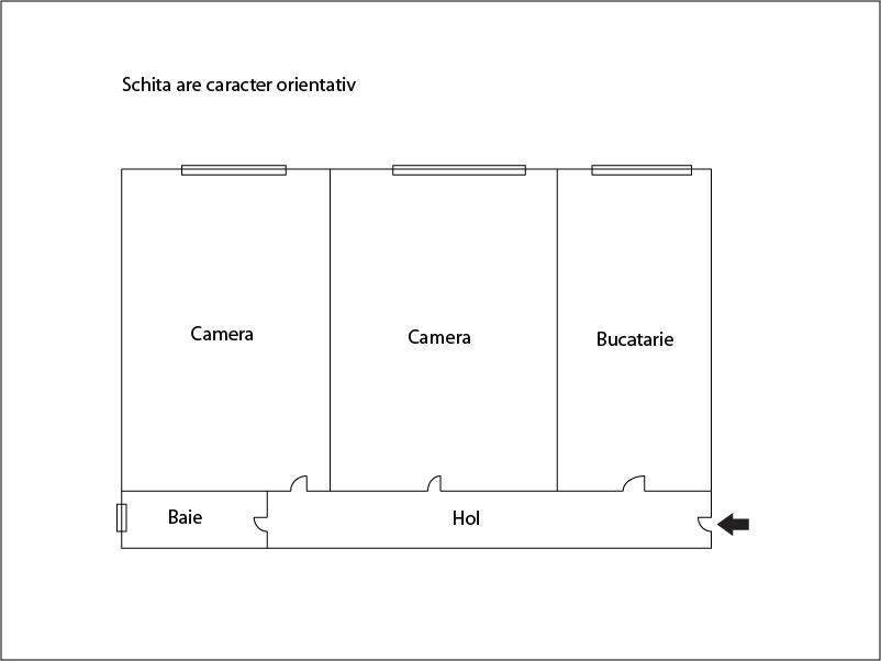 Apartament de vânzare 3 camere Manastur - 13637AV | BLITZ Cluj-Napoca | Poza1