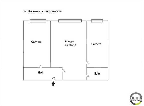 Apartament de vânzare 3 camere Manastur - 13638AV | BLITZ Cluj-Napoca | Poza5