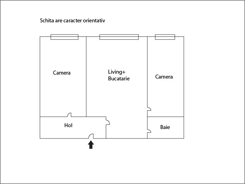 Apartament de vânzare 3 camere Manastur - 13638AV | BLITZ Cluj-Napoca | Poza1