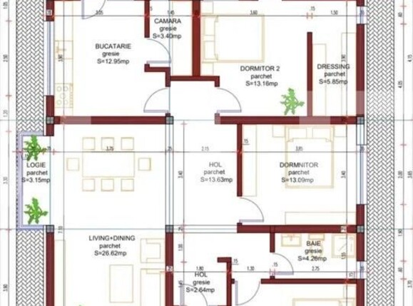 Casa de vânzare 4 camere Jucu de Sus - 136382CV | BLITZ Cluj-Napoca | Poza4