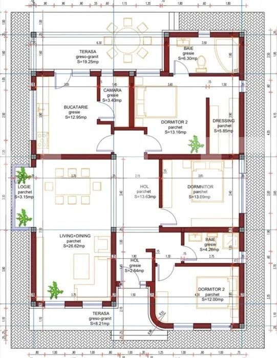 Casa de vânzare 4 camere Jucu de Sus - 136382CV | BLITZ Cluj-Napoca | Poza4