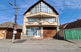 Casa, proprietate pretabila pentru sediu de firma + hala productie