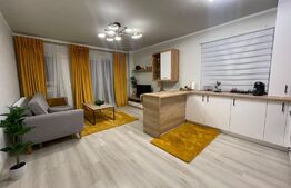 Apartament 2 camere,56 mp utili, 2 gradini, parcare, zona Cetatii!!