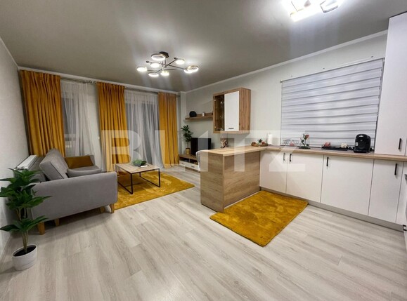Apartament de vânzare 2 camere Floreşti - 136388AV | BLITZ Cluj-Napoca | Poza1
