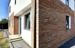 Casa individuala, 103 mp utili, 237 mp teren, stil scandinav, zona Someseni