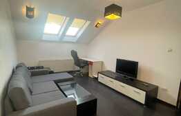 Apartament 2 camere, 52 mp, decomandat, A.C,  mobilat modern, zona strazii Lunii