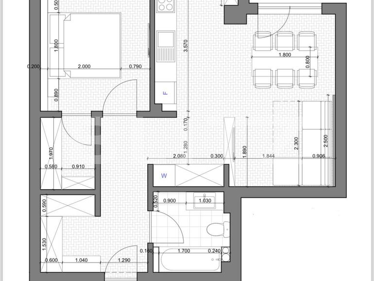 Apartament de vânzare 2 camere Manastur - 136420AV | BLITZ Cluj-Napoca | Poza1