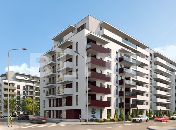 Apartament de vânzare 2 camere Iris - 136432AV | BLITZ Cluj-Napoca | Poza1