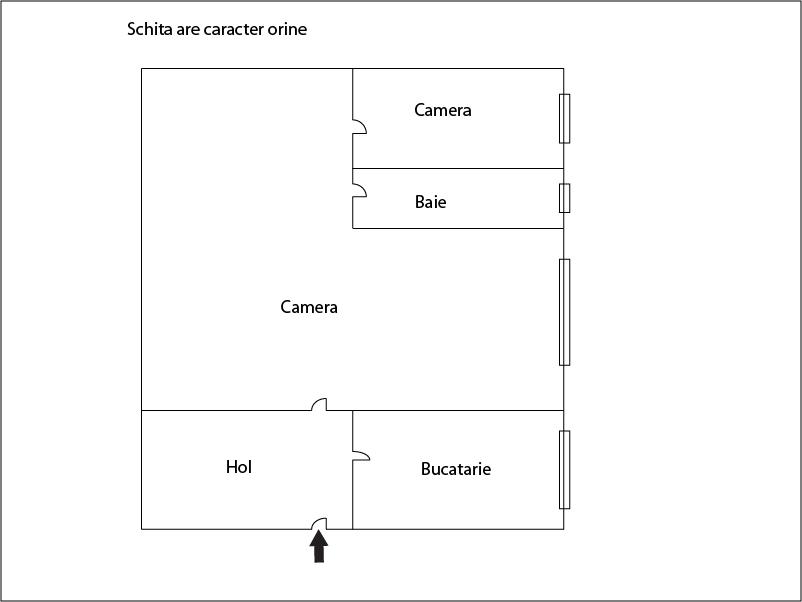 Apartament de vânzare 2 camere Gheorgheni - 13644AV | BLITZ Cluj-Napoca | Poza1