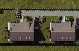 Casa 5 camere ,240 mp utili + 500 mp teren,la  8 km de centrul Clujului - dupa FAGET 