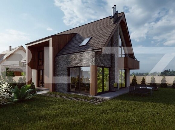 Casa de vânzare 5 camere Salicea - 136445CV | BLITZ Cluj-Napoca | Poza1