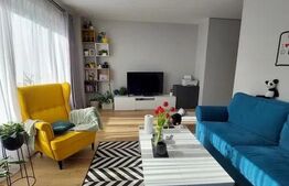 Apartament 2 camere, 62mp, terasa 27 mp, 2 parcări, zona Iris