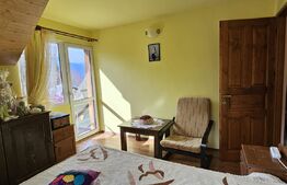 Casa de vacanta sau de locuit P+M de 96 mp, cu teren de 800 mp, Bran-Sohodol