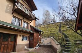 Casa de vacanta sau de locuit P+M de 96 mp, cu teren de 800 mp, Bran-Sohodol