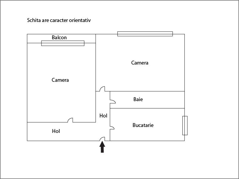 Apartament de vânzare 2 camere Manastur - 13646AV | BLITZ Cluj-Napoca | Poza1
