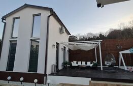 Casa 4 camere ,202 mp utili + 1001 mp teren, in Feleac cu priveliste spre Cluj