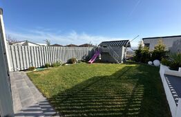 Duplex mobilat lux, 120 mp, 350 mp teren, zona Voronet