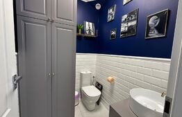 Duplex mobilat lux, 120 mp, 350 mp teren, zona Voronet