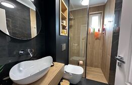 Duplex mobilat lux, 120 mp, 350 mp teren, zona Voronet