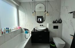 Duplex mobilat lux, 120 mp, 350 mp teren, zona Voronet