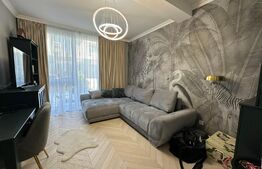 Duplex mobilat lux, 120 mp, 350 mp teren, zona Voronet