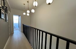 Duplex mobilat lux, 120 mp, 350 mp teren, zona Voronet