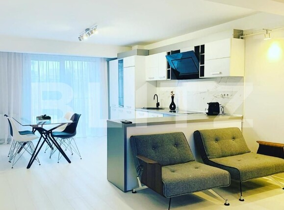 Apartament de închiriat 2 camere Central - 136505AI | BLITZ Cluj-Napoca | Poza4