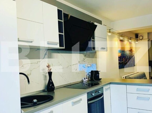 Apartament de închiriat 2 camere Central - 136505AI | BLITZ Cluj-Napoca | Poza3