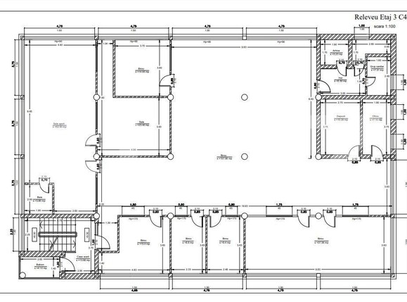 Spațiu birouri de închiriat Manastur - 136516SIB | BLITZ Cluj-Napoca | Poza9