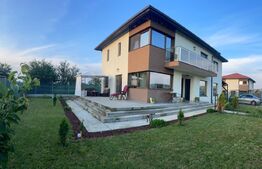 COMISION 0%! Casa individuala lux de 180 mp, teren 500 mp, Jucu de Mijloc